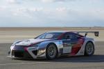 Lexus LF-A 24hr Nurburgring by GAZOO Racing 2013 года